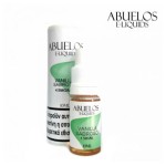 Abuelos - Vanilla Sabroso 10 ml- Χονδρική